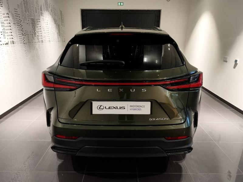 Photo 5 de l’annonce de LEXUS NX d’occasion à vendre à MONTFAVET