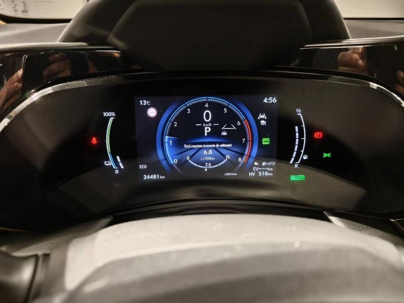 Photo 20 de l’annonce de LEXUS NX d’occasion à vendre à MONTFAVET