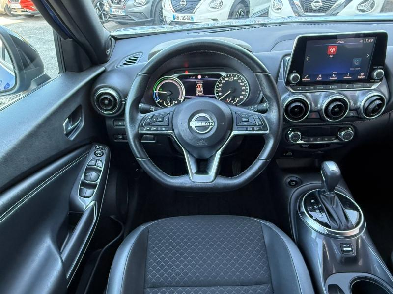 Photo 11 de l’annonce de NISSAN Juke d’occasion à vendre à CHAMBERY