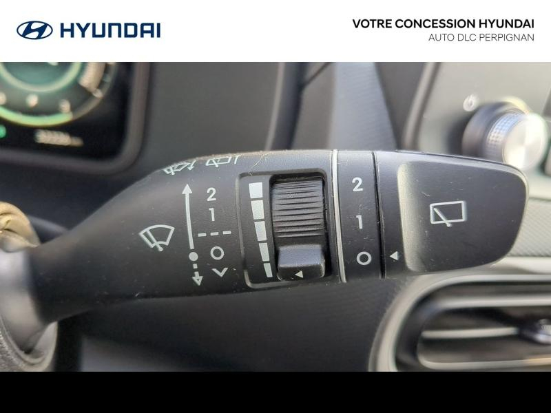 Photo 17 de l’annonce de HYUNDAI Kona d’occasion à vendre à PERPIGNAN