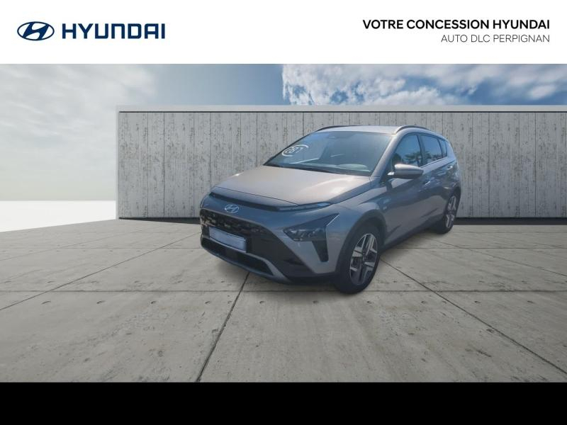 Photo 5 de l’annonce de HYUNDAI Bayon d’occasion à vendre à PERPIGNAN