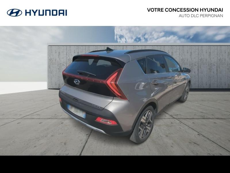 Photo 6 de l’annonce de HYUNDAI Bayon d’occasion à vendre à PERPIGNAN
