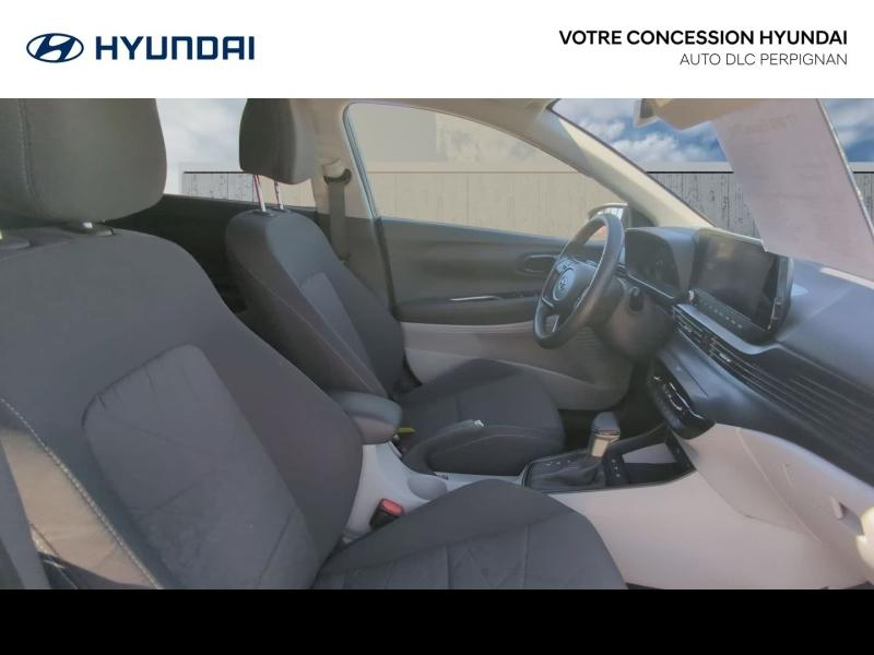 Photo 8 de l’annonce de HYUNDAI Bayon d’occasion à vendre à PERPIGNAN