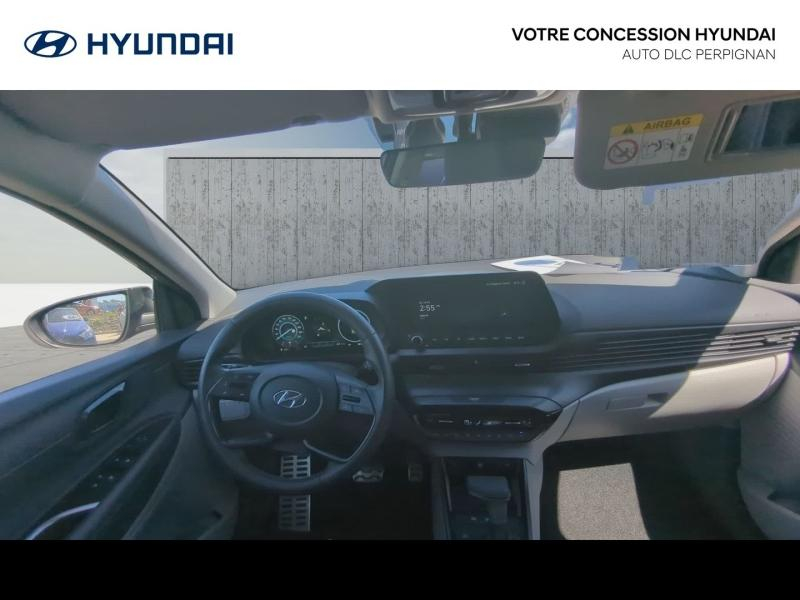 Photo 9 de l’annonce de HYUNDAI Bayon d’occasion à vendre à PERPIGNAN