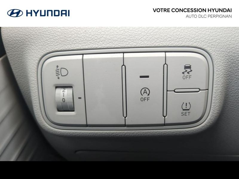 Photo 11 de l’annonce de HYUNDAI Bayon d’occasion à vendre à PERPIGNAN