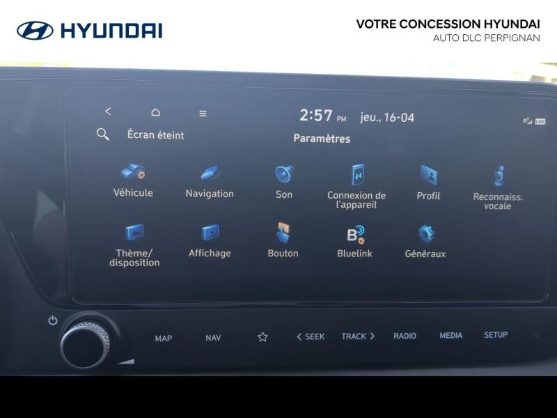Photo 20 de l’annonce de HYUNDAI Bayon d’occasion à vendre à PERPIGNAN