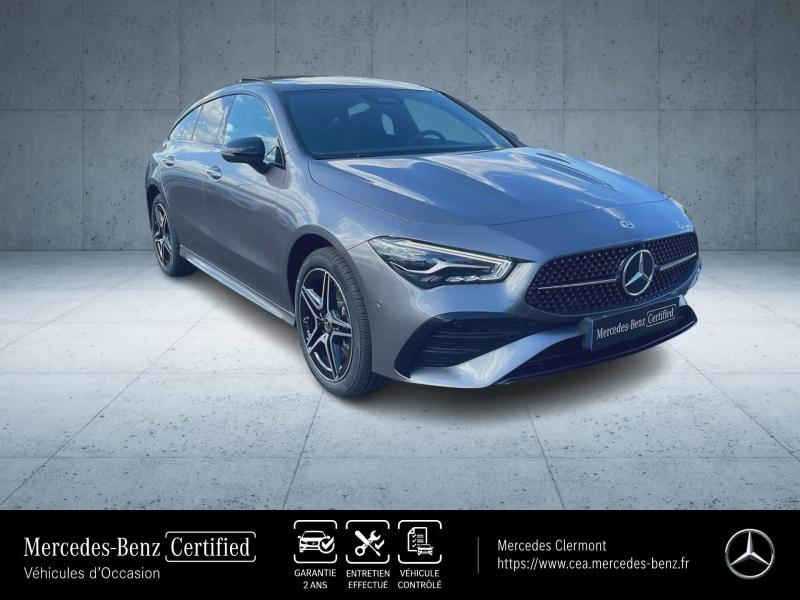 Photo 3 de l’annonce de MERCEDES-BENZ CLA Shooting Brake d’occasion à vendre à AUBIÈRE