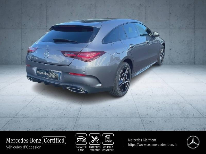 Photo 6 de l’annonce de MERCEDES-BENZ CLA Shooting Brake d’occasion à vendre à AUBIÈRE