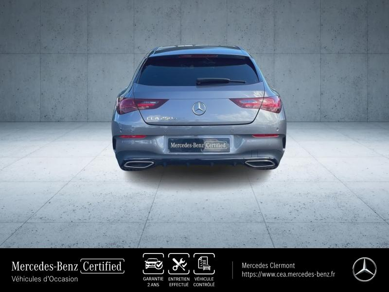 Photo 7 de l’annonce de MERCEDES-BENZ CLA Shooting Brake d’occasion à vendre à AUBIÈRE