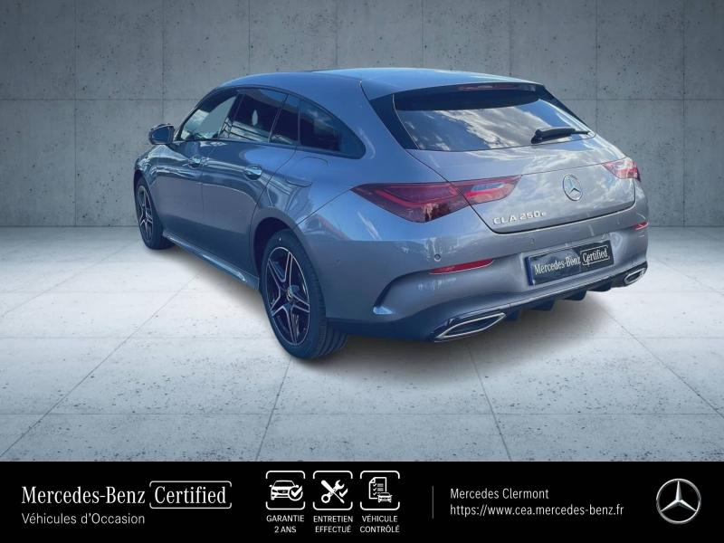 Photo 8 de l’annonce de MERCEDES-BENZ CLA Shooting Brake d’occasion à vendre à AUBIÈRE