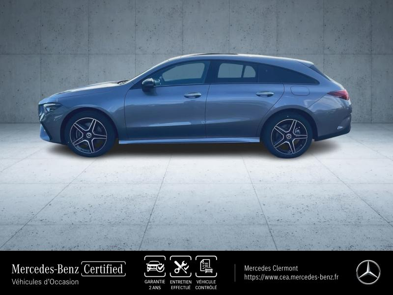 Photo 9 de l’annonce de MERCEDES-BENZ CLA Shooting Brake d’occasion à vendre à AUBIÈRE