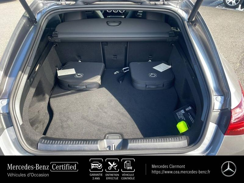 Photo 10 de l’annonce de MERCEDES-BENZ CLA Shooting Brake d’occasion à vendre à AUBIÈRE