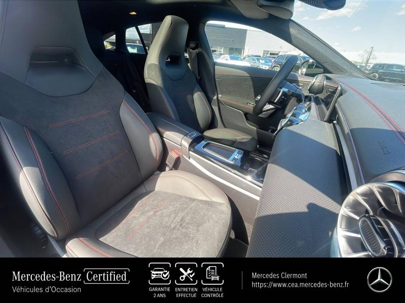 Photo 13 de l’annonce de MERCEDES-BENZ CLA Shooting Brake d’occasion à vendre à AUBIÈRE