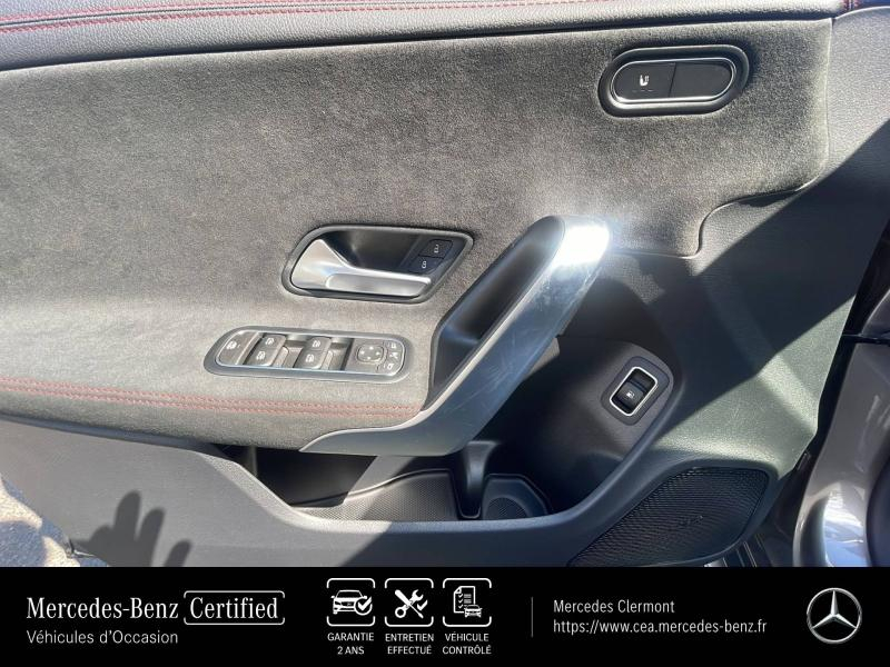 Photo 14 de l’annonce de MERCEDES-BENZ CLA Shooting Brake d’occasion à vendre à AUBIÈRE