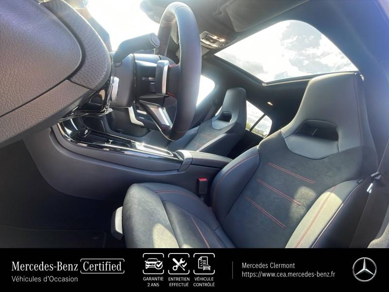 Photo 16 de l’annonce de MERCEDES-BENZ CLA Shooting Brake d’occasion à vendre à AUBIÈRE