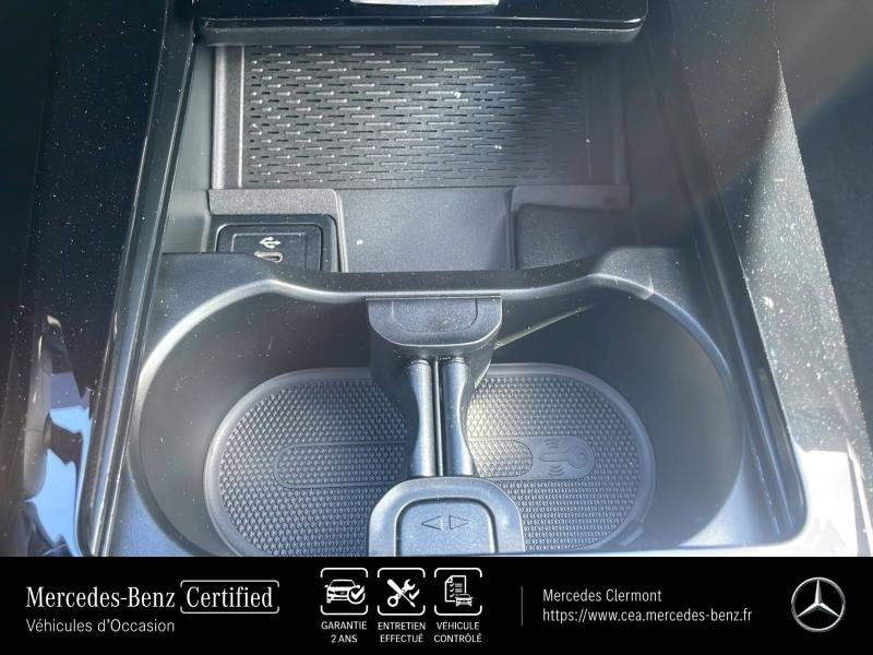 Photo 19 de l’annonce de MERCEDES-BENZ CLA Shooting Brake d’occasion à vendre à AUBIÈRE