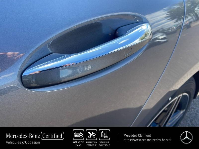 Photo 20 de l’annonce de MERCEDES-BENZ CLA Shooting Brake d’occasion à vendre à AUBIÈRE