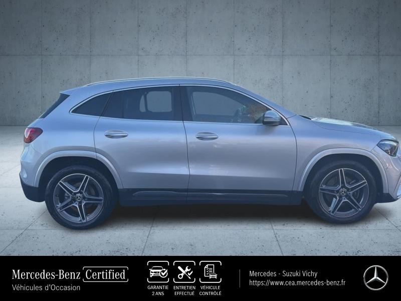 Photo 6 de l’annonce de MERCEDES-BENZ Classe GLA d’occasion à vendre à AUBIÈRE