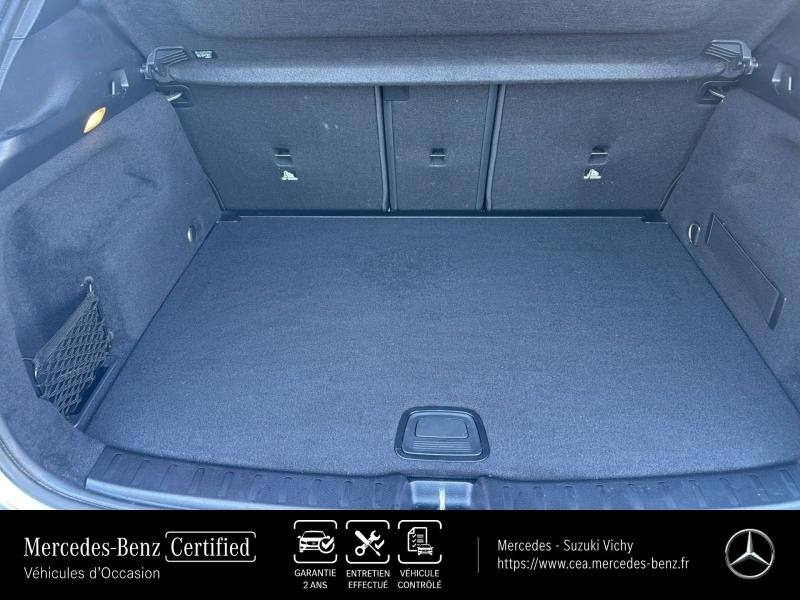 Photo 11 de l’annonce de MERCEDES-BENZ Classe GLA d’occasion à vendre à AUBIÈRE