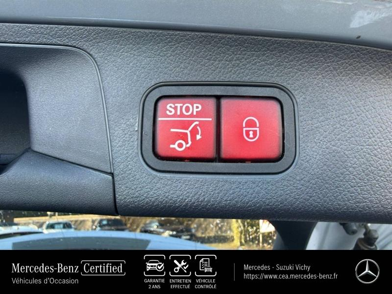 Photo 12 de l’annonce de MERCEDES-BENZ Classe GLA d’occasion à vendre à AUBIÈRE