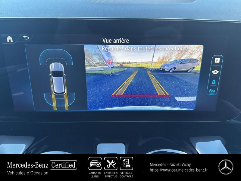 Photo 16 de l’annonce de MERCEDES-BENZ Classe GLA d’occasion à vendre à AUBIÈRE