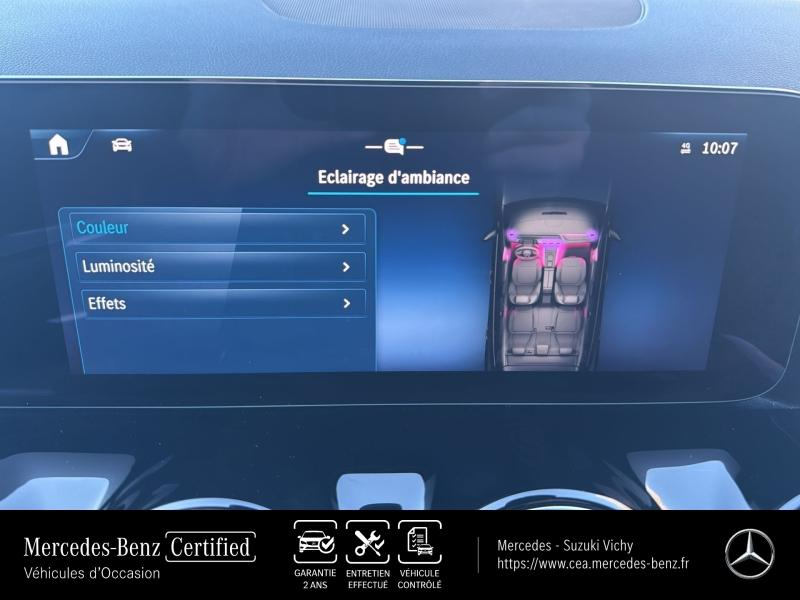 Photo 17 de l’annonce de MERCEDES-BENZ Classe GLA d’occasion à vendre à AUBIÈRE