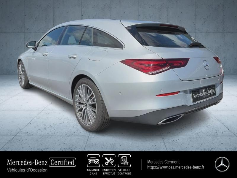 Photo 3 de l’annonce de MERCEDES-BENZ CLA Shooting Brake d’occasion à vendre à AUBIÈRE