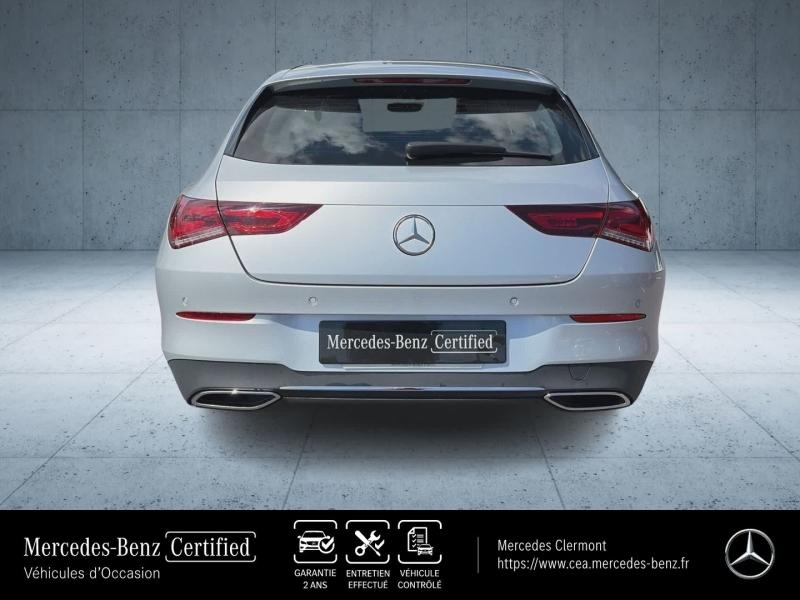 Photo 4 de l’annonce de MERCEDES-BENZ CLA Shooting Brake d’occasion à vendre à AUBIÈRE