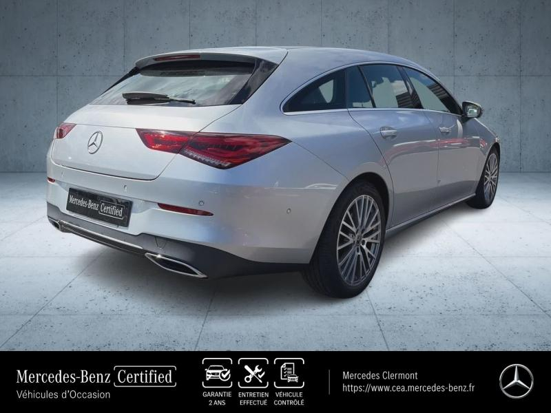 Photo 5 de l’annonce de MERCEDES-BENZ CLA Shooting Brake d’occasion à vendre à AUBIÈRE