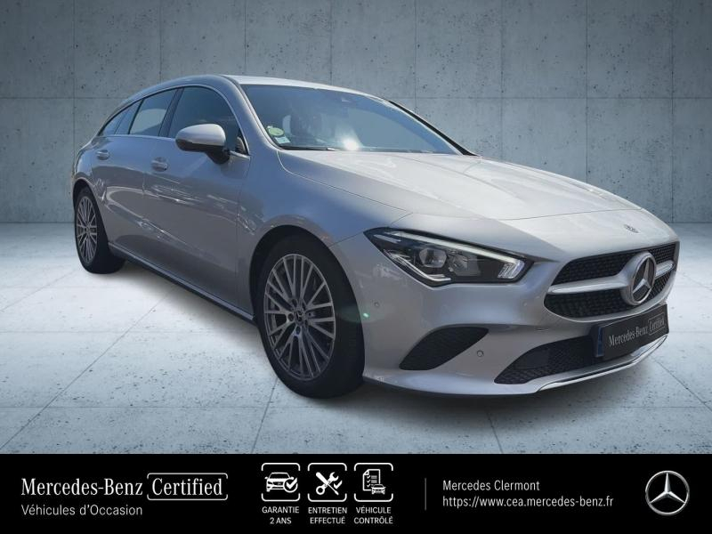 Photo 7 de l’annonce de MERCEDES-BENZ CLA Shooting Brake d’occasion à vendre à AUBIÈRE