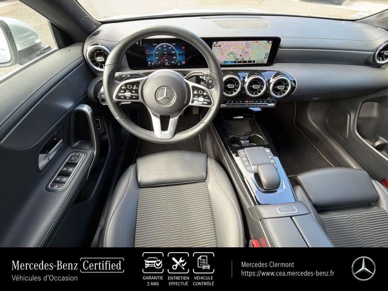 Photo 16 de l’annonce de MERCEDES-BENZ CLA Shooting Brake d’occasion à vendre à AUBIÈRE