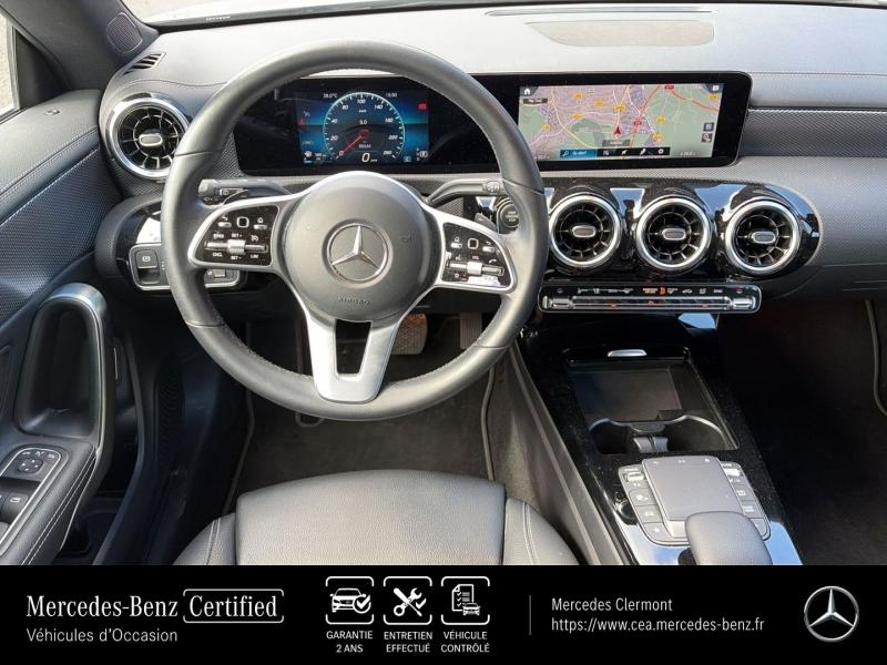 Photo 17 de l’annonce de MERCEDES-BENZ CLA Shooting Brake d’occasion à vendre à AUBIÈRE