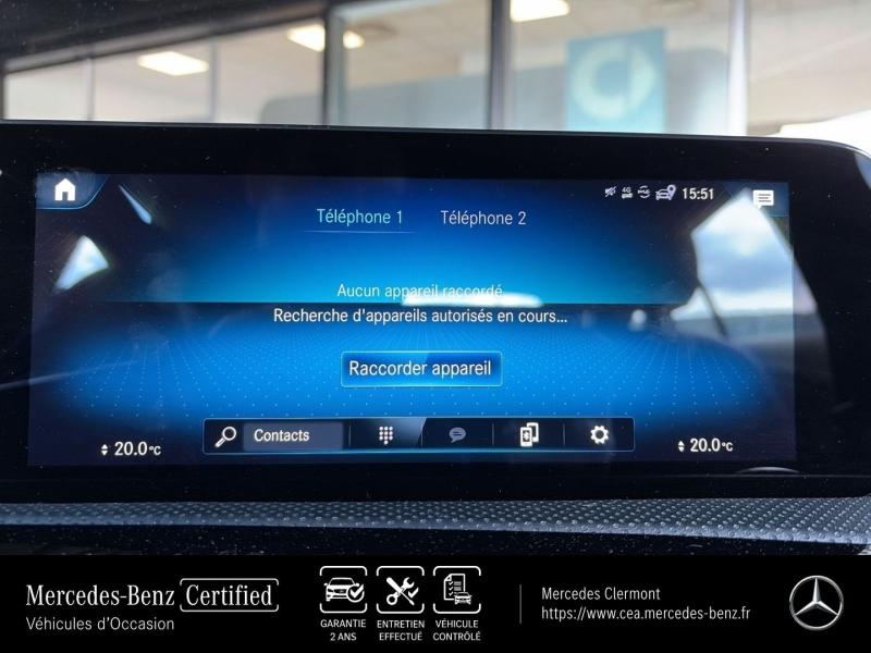 Photo 20 de l’annonce de MERCEDES-BENZ CLA Shooting Brake d’occasion à vendre à AUBIÈRE