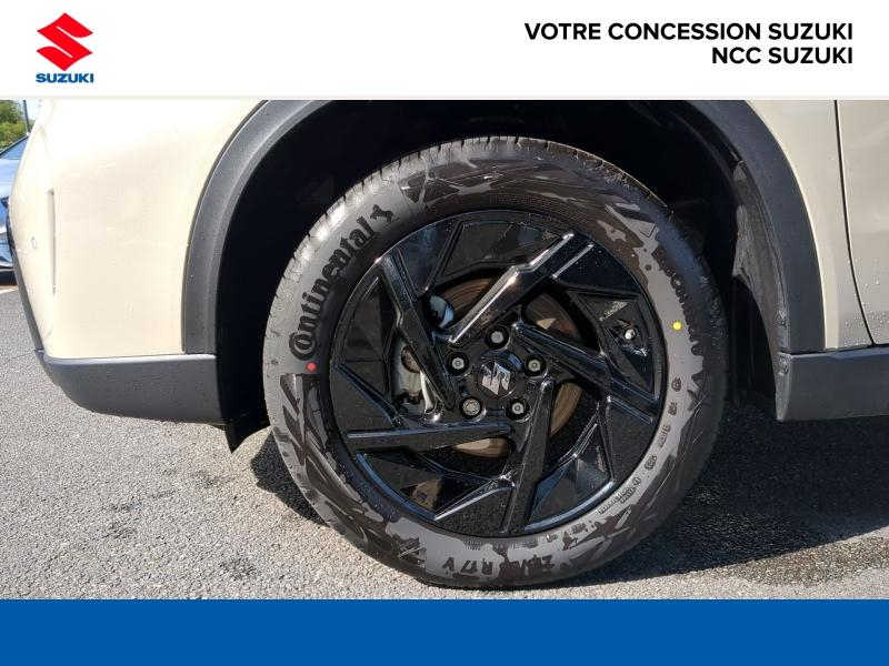 Photo 9 de l’annonce de SUZUKI Vitara d’occasion à vendre à BELLERIVE-SUR-ALLIER