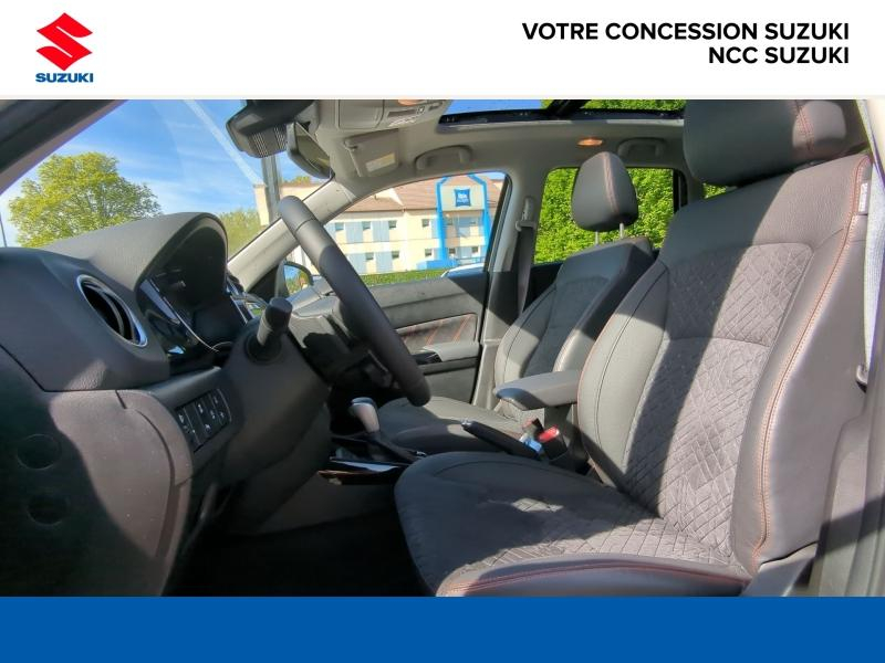 Photo 12 de l’annonce de SUZUKI Vitara d’occasion à vendre à BELLERIVE-SUR-ALLIER
