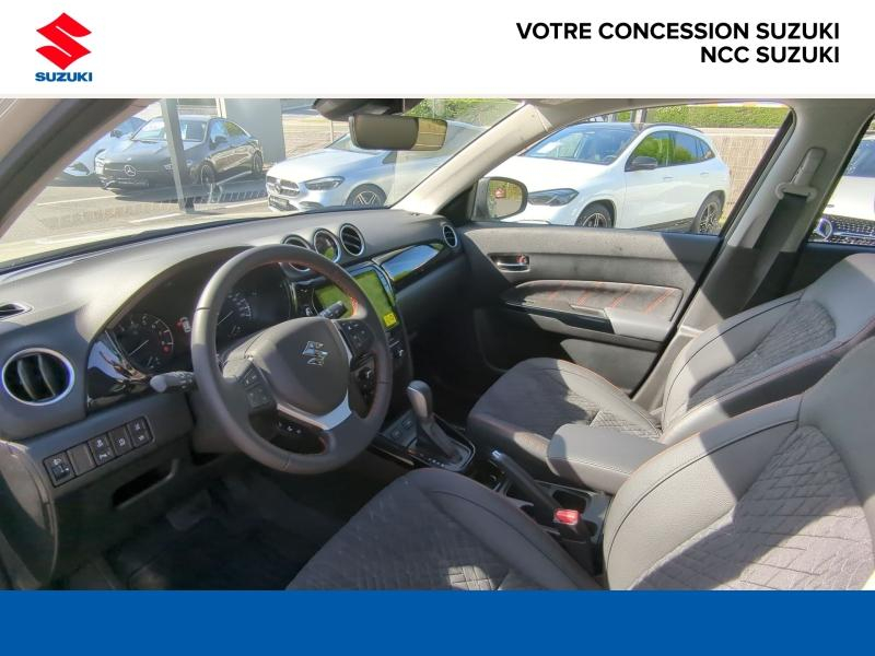 Photo 13 de l’annonce de SUZUKI Vitara d’occasion à vendre à BELLERIVE-SUR-ALLIER