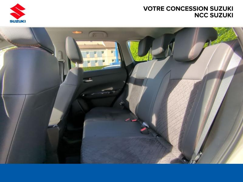 Photo 14 de l’annonce de SUZUKI Vitara d’occasion à vendre à BELLERIVE-SUR-ALLIER