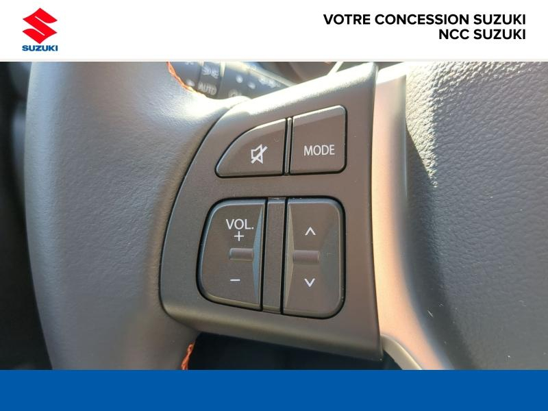 Photo 17 de l’annonce de SUZUKI Vitara d’occasion à vendre à BELLERIVE-SUR-ALLIER