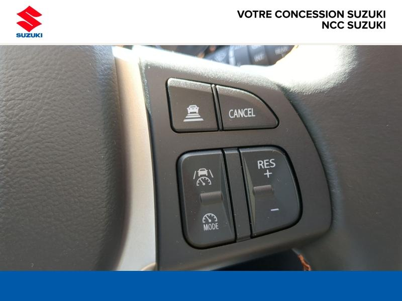 Photo 18 de l’annonce de SUZUKI Vitara d’occasion à vendre à BELLERIVE-SUR-ALLIER