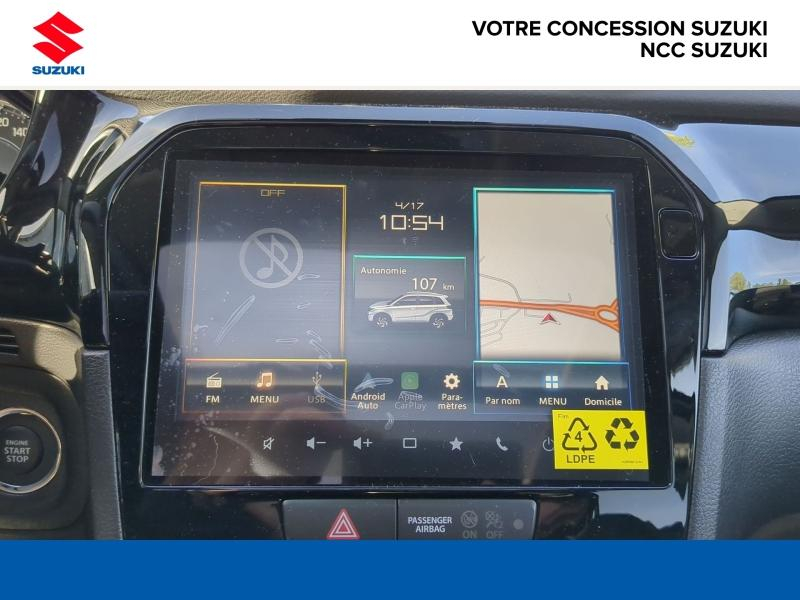 Photo 20 de l’annonce de SUZUKI Vitara d’occasion à vendre à BELLERIVE-SUR-ALLIER