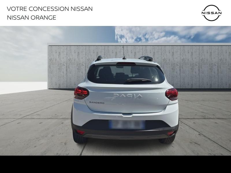 Photo 5 de l’annonce de DACIA Sandero d’occasion à vendre à ORANGE