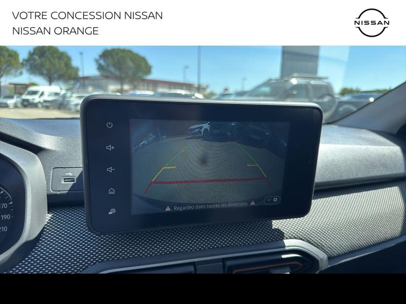 Photo 20 de l’annonce de DACIA Sandero d’occasion à vendre à ORANGE