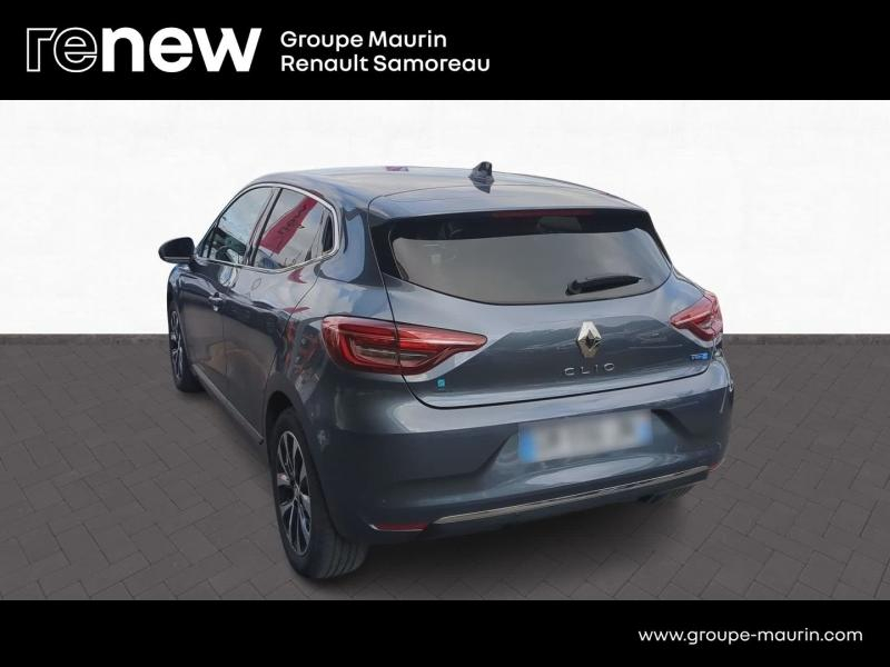 Photo 4 de l’annonce de RENAULT Clio d’occasion à vendre à SAMOREAU