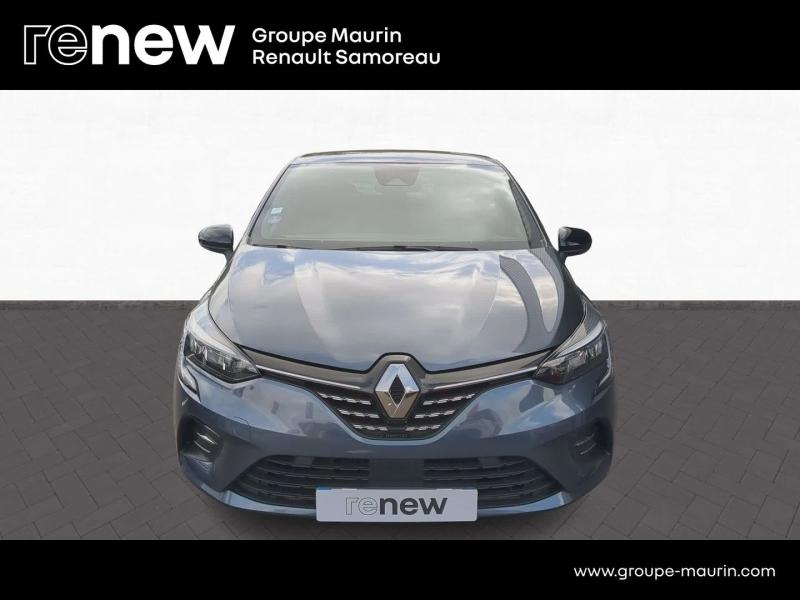 Photo 6 de l’annonce de RENAULT Clio d’occasion à vendre à SAMOREAU