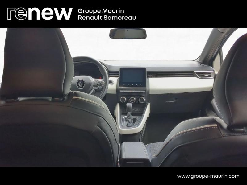 Photo 8 de l’annonce de RENAULT Clio d’occasion à vendre à SAMOREAU