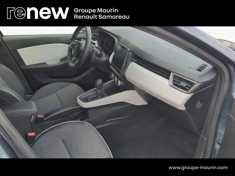 Photo 16 de l’annonce de RENAULT Clio d’occasion à vendre à SAMOREAU