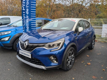 RENAULT Captur 1.6 E-Tech Plug-in 160ch Intens