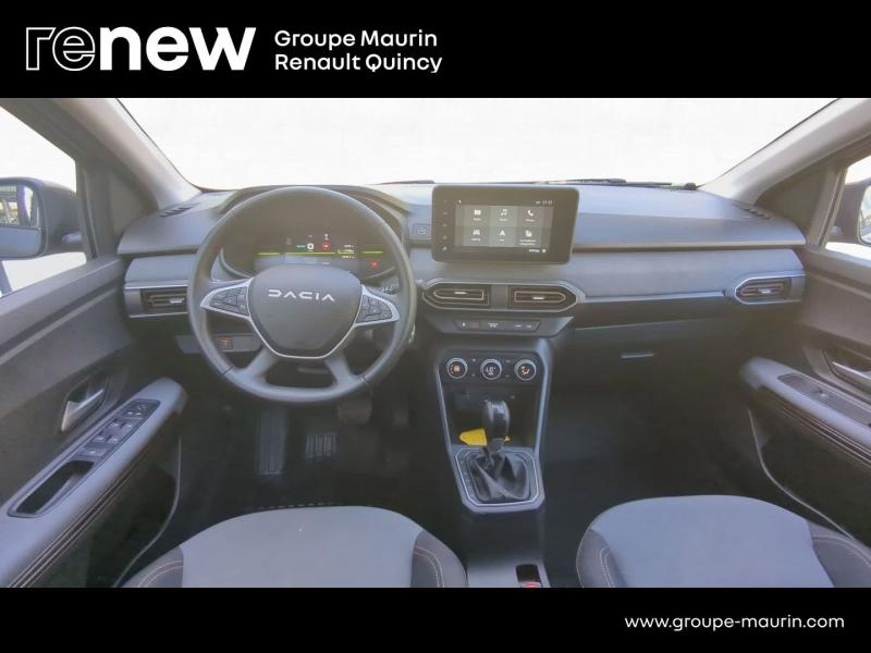 Photo 9 de l’annonce de DACIA Jogger d’occasion à vendre à QUINCY-SOUS-SÉNART