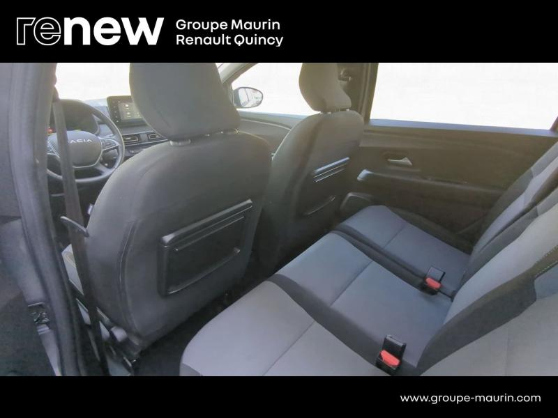 Photo 12 de l’annonce de DACIA Jogger d’occasion à vendre à QUINCY-SOUS-SÉNART