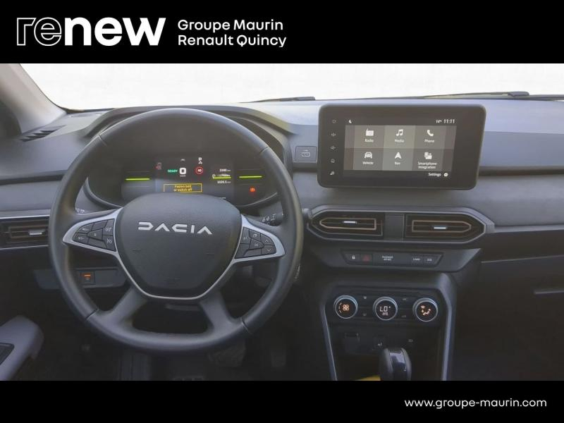 Photo 13 de l’annonce de DACIA Jogger d’occasion à vendre à QUINCY-SOUS-SÉNART